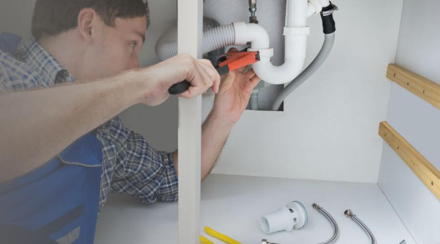 Local expert plumbing services in Parksville, KY